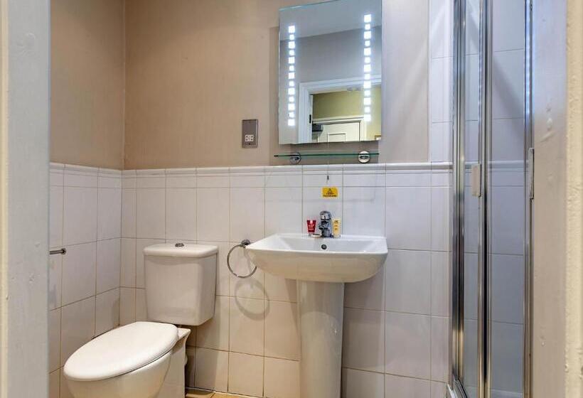 Номер Executive, Guy Fawkes Inn