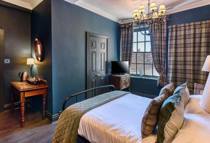 غرفة ديلوكس, Guy Fawkes Inn