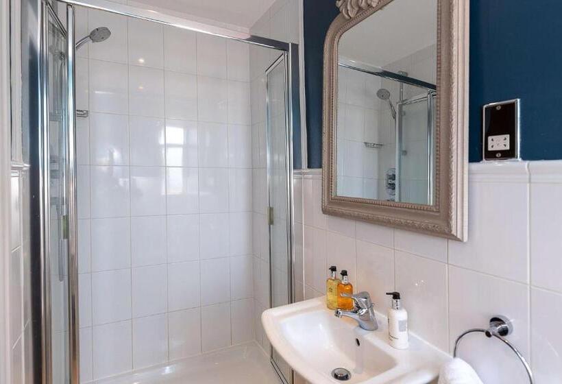 غرفة ديلوكس, Guy Fawkes Inn