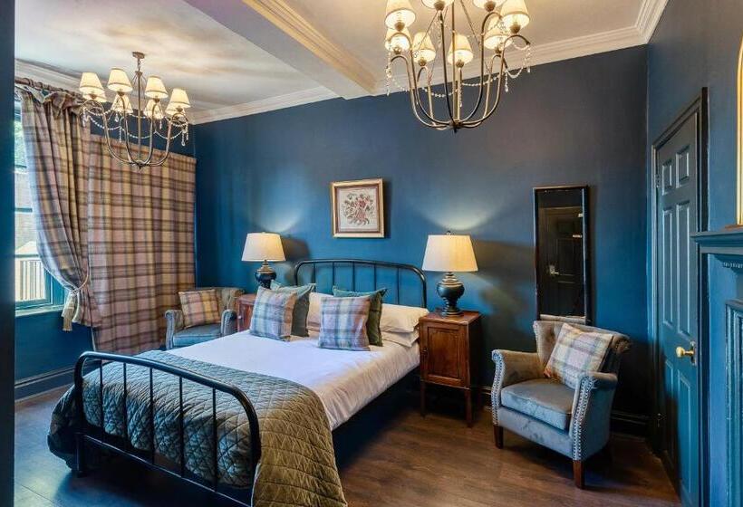 غرفة ديلوكس, Guy Fawkes Inn