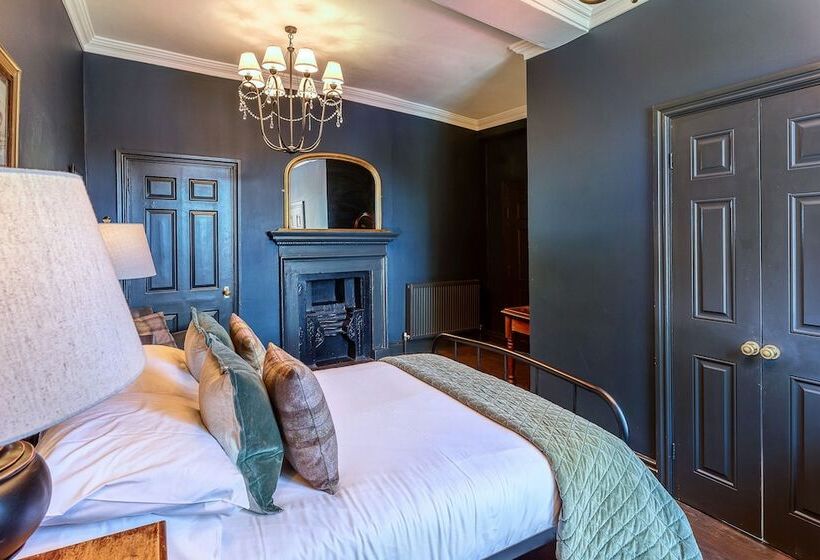 غرفة ديلوكس, Guy Fawkes Inn