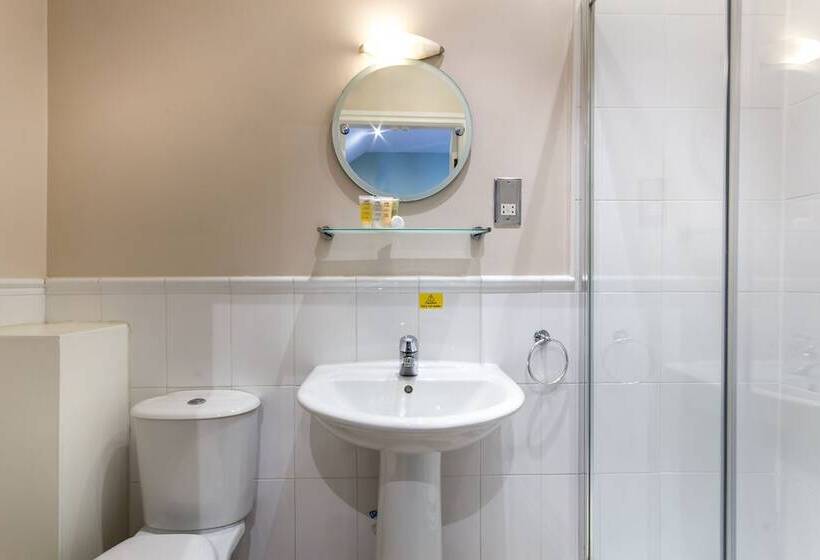 Номер Executive, Guy Fawkes Inn