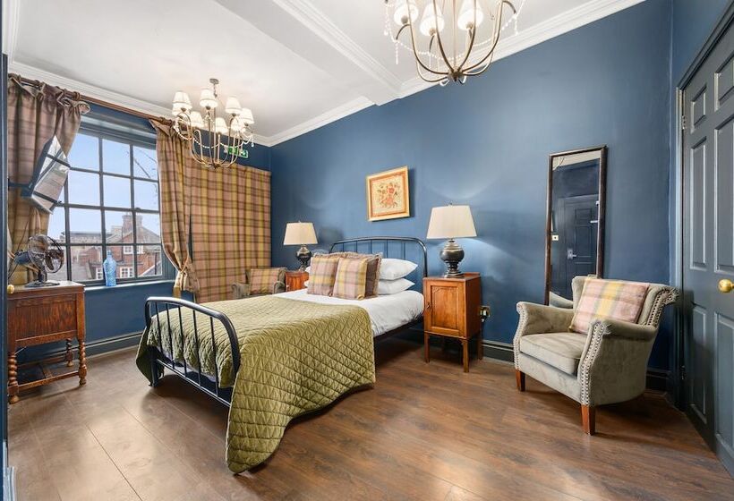 Номер Deluxe, Guy Fawkes Inn