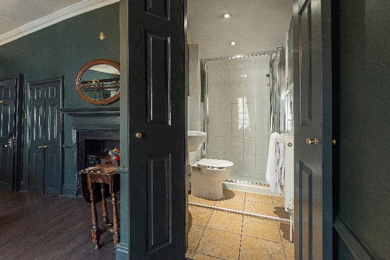 غرفة قياسية, Guy Fawkes Inn