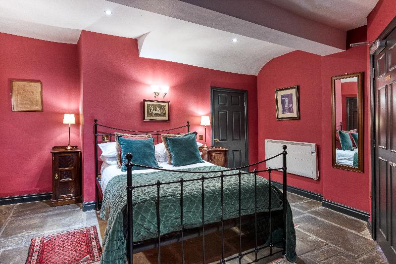 غرفة ديلوكس, Guy Fawkes Inn