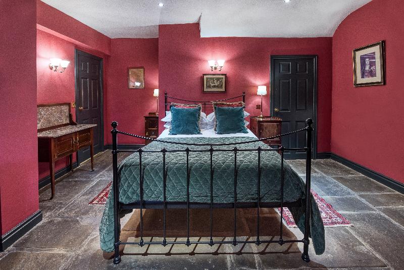 غرفة ديلوكس, Guy Fawkes Inn