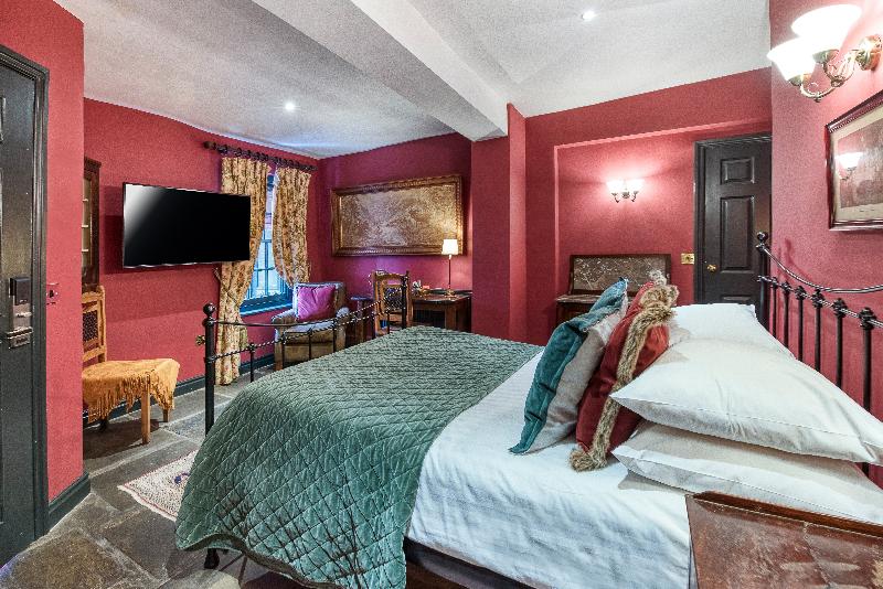 Номер Deluxe, Guy Fawkes Inn