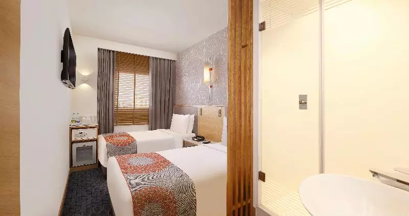 スタンダードルーム, Holiday Inn Express Ahmedabad Prahlad Nagar, An Ihg