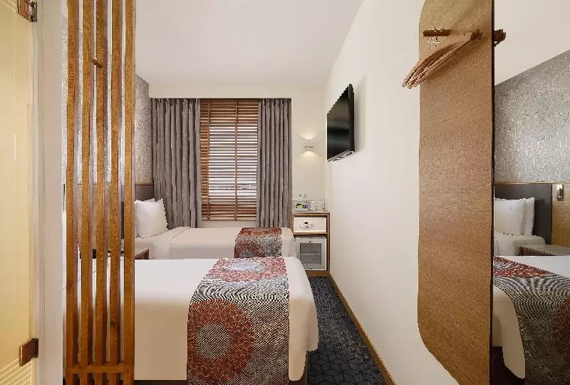 スタンダードルーム, Holiday Inn Express Ahmedabad Prahlad Nagar, An Ihg
