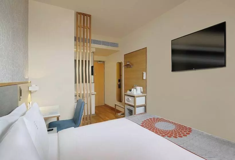 スタンダードルーム, Holiday Inn Express Ahmedabad Prahlad Nagar, An Ihg