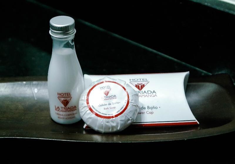 חדר סטנדרט, Internacional La Triada