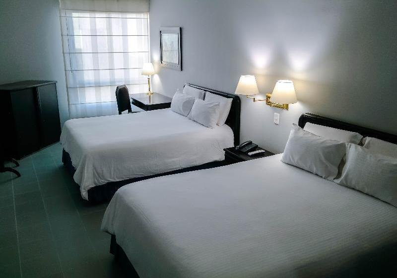 חדר סטנדרט לארבעה, Internacional La Triada