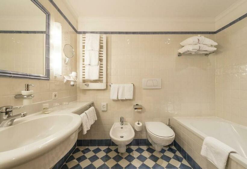 חדר סטנדרט, Kreuzberg Monte Croce