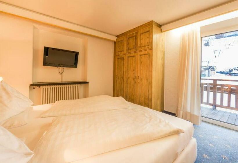 חדר סטנדרט, Kreuzberg Monte Croce