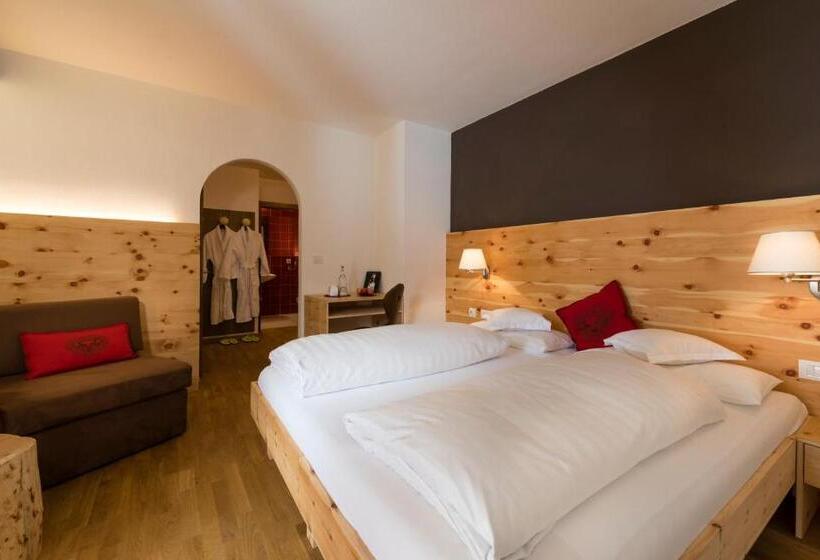 חדר קומפורט, Kreuzberg Monte Croce