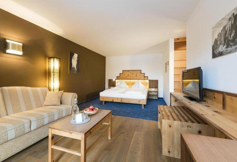 חדר קומפורט, Kreuzberg Monte Croce