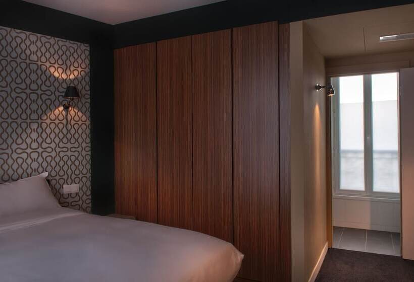 标准间, Les Terres Blanches