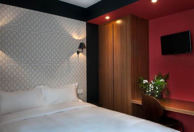 标准间, Les Terres Blanches