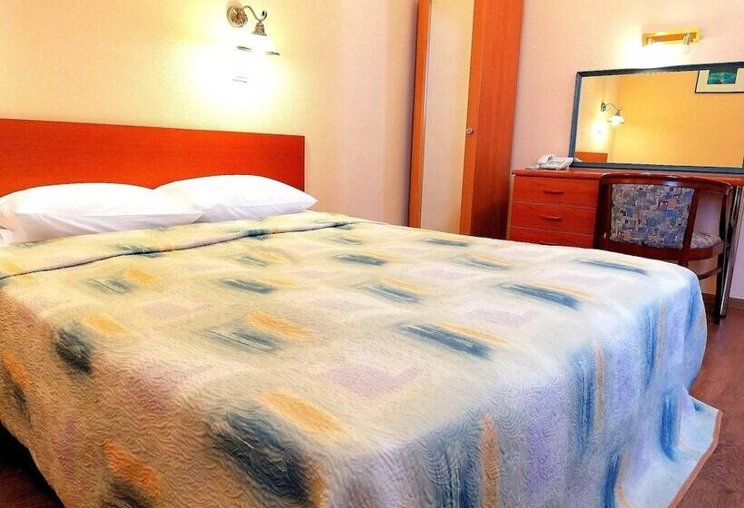 اتاق اکونومی, Ogni Murmanska