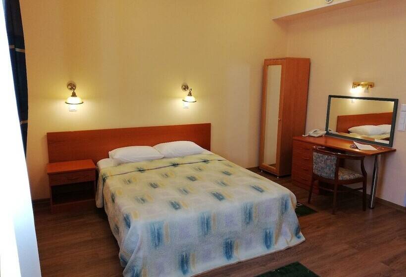 اتاق اکونومی, Ogni Murmanska