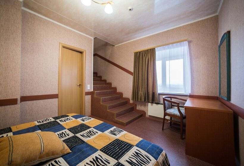 اتاق کلاس بیزنس, Ogni Murmanska