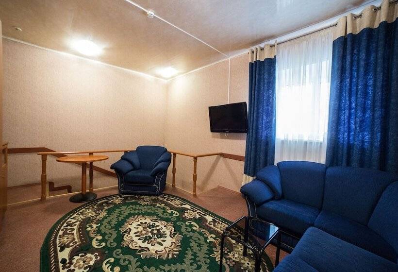 اتاق کلاس بیزنس, Ogni Murmanska