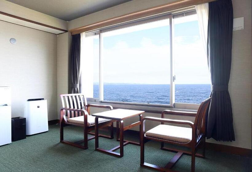 Economy Szoba Megosztott Fürdővel, Ooedo Onsen Monogatari Beppu Seifu