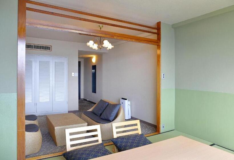 Quarto Superior, Ooedo Onsen Monogatari Beppu Seifu