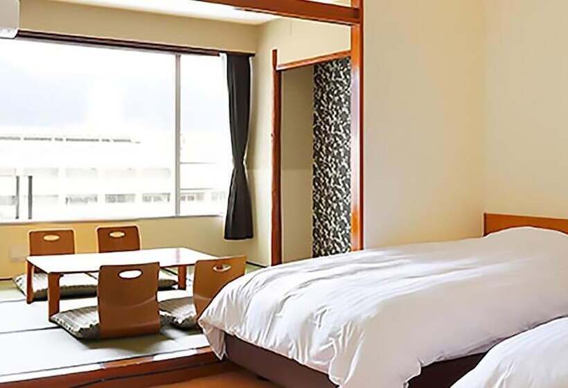 Utcára Néző Standard Szoba, Ooedo Onsen Monogatari Beppu Seifu