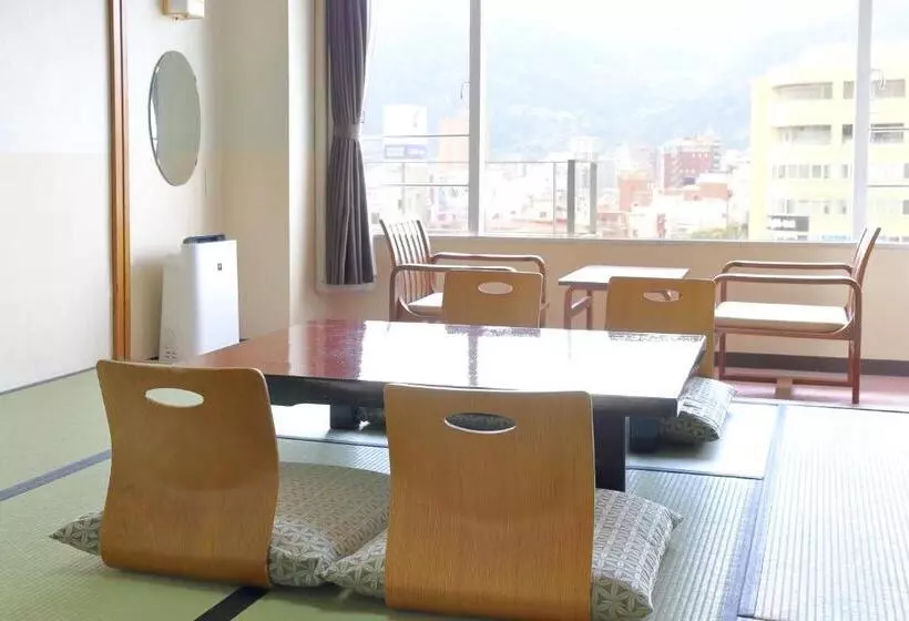 スタンダードシティビュールーム, Ooedo Onsen Monogatari Beppu Seifu
