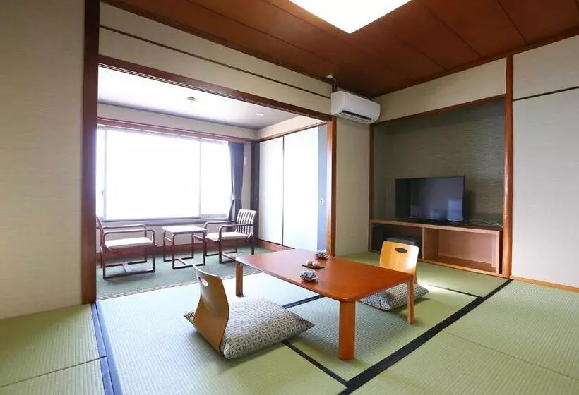 スタンダードシティビュールーム, Ooedo Onsen Monogatari Beppu Seifu