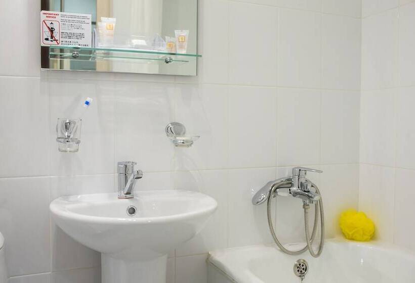 Habitación Estándar, Primorye