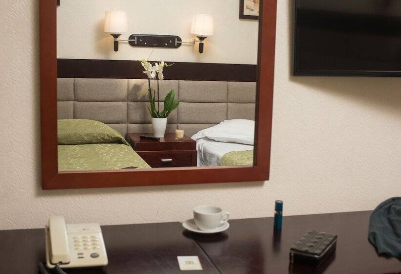 Habitación Estándar, Primorye