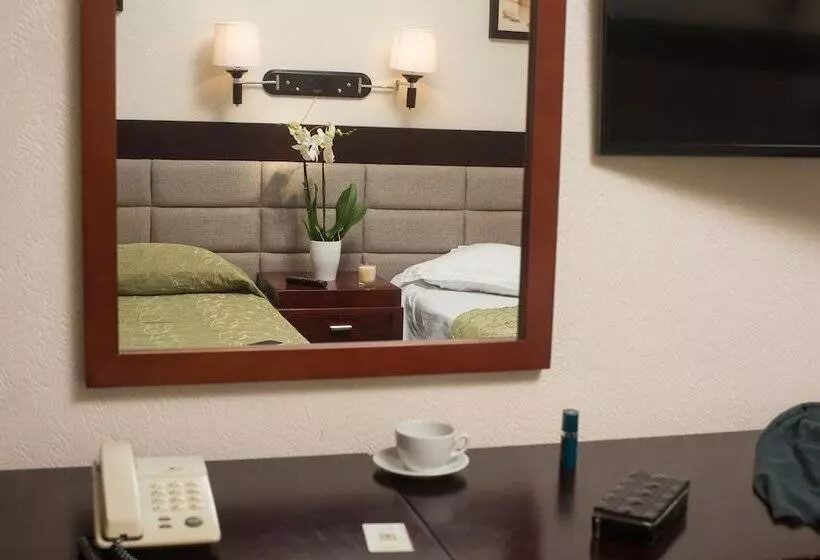 Habitación Estándar, Primorye