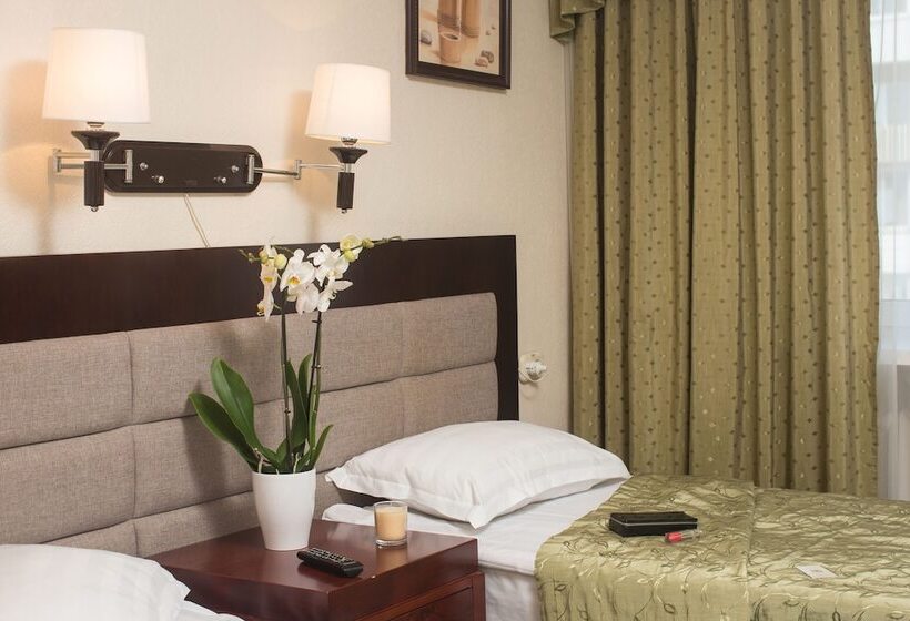 Habitación Estándar, Primorye