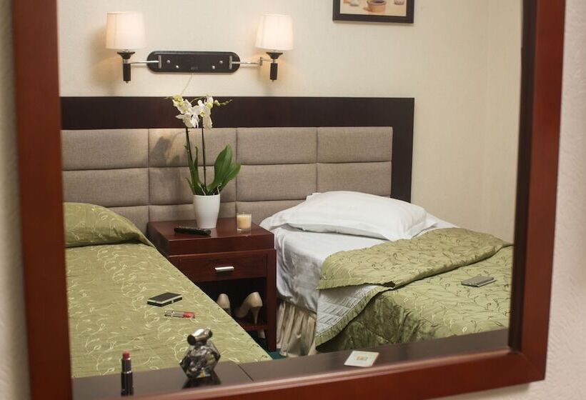 Habitación Estándar, Primorye