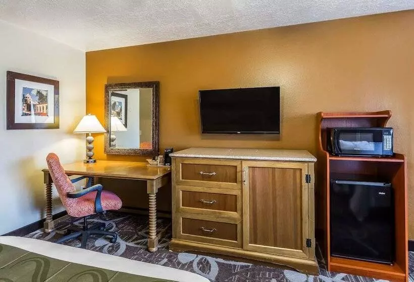 2ダブルベッドのスタンダードルーム, Quality Inn Bryce Canyon