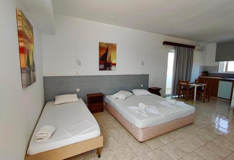 חדר סטודיו סטנדרד, Sea Harmony