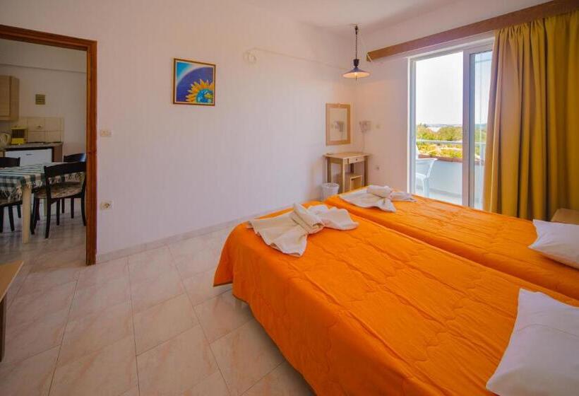 דירת חדר, Sea Harmony