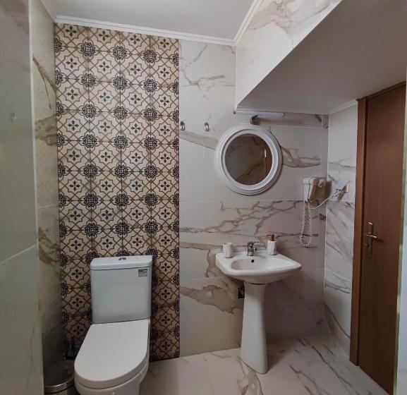 חדר דלוקס עם מרפסת נוף לים, Sea Harmony