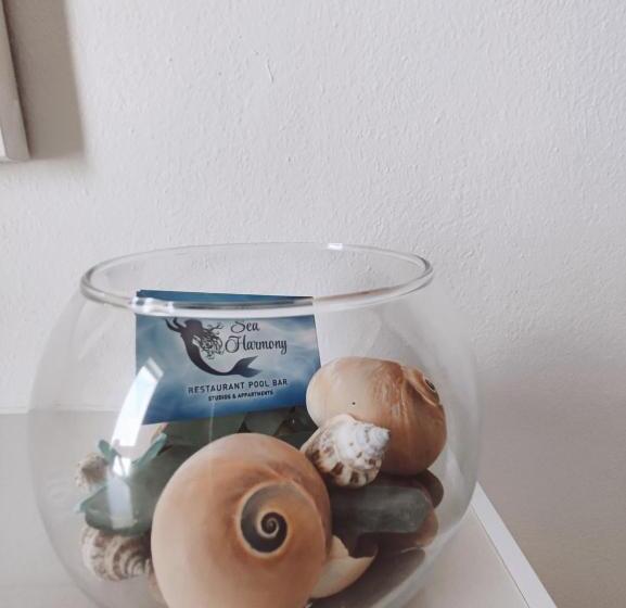 חדר דלוקס עם מרפסת נוף לים, Sea Harmony