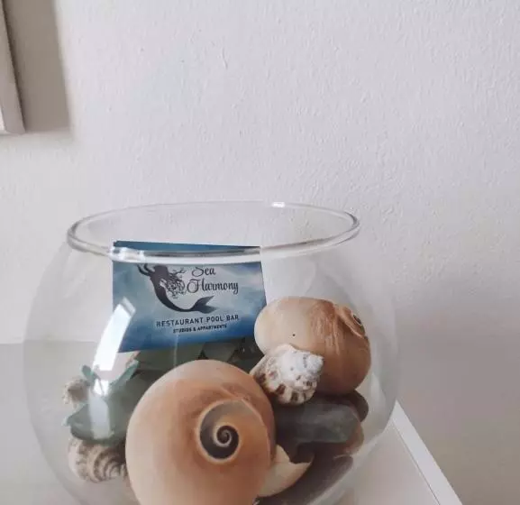 オーシャンビューデラックスルームバルコニー付き, Sea Harmony