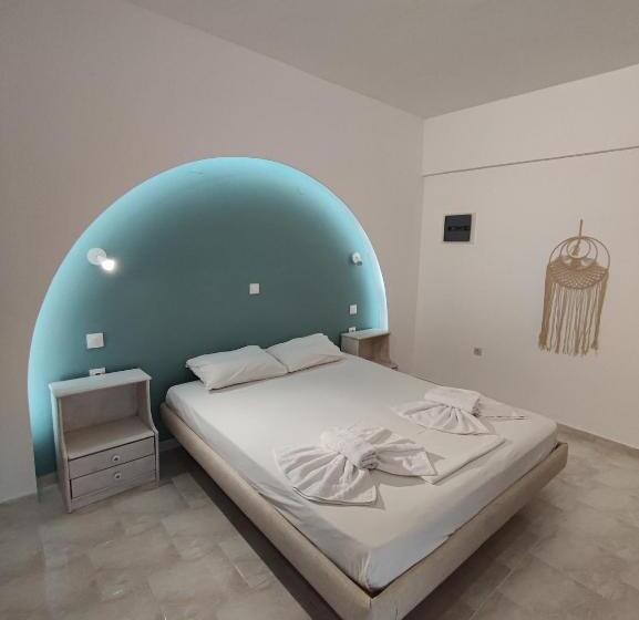 חדר דלוקס עם מרפסת נוף לים, Sea Harmony