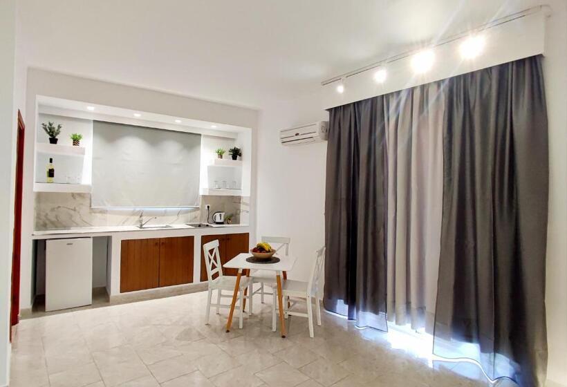 סוויטת דלוקס נוף לים, Sea Harmony