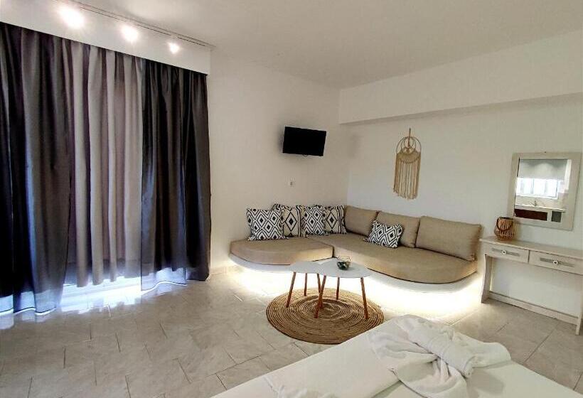 סוויטת דלוקס נוף לים, Sea Harmony