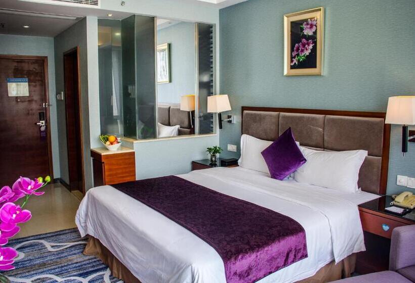 חדר סופריור, Sentosa Hotel Majialong Branch