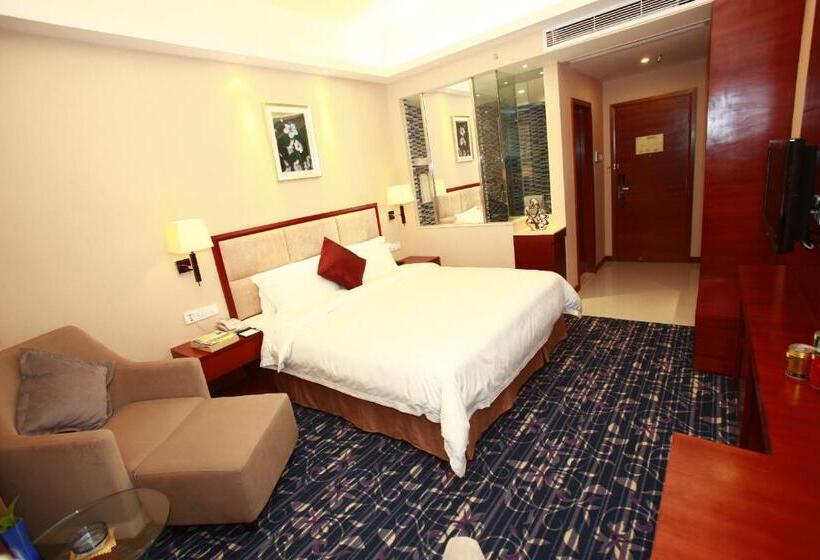 חדר ביזנס, Sentosa Hotel Majialong Branch