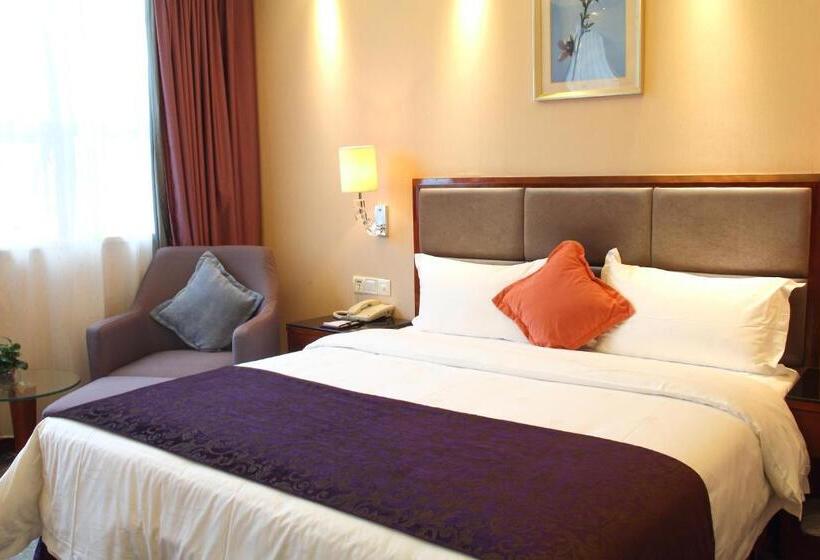 חדר ביזנס, Sentosa Hotel Majialong Branch