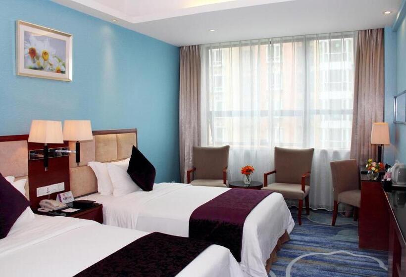 חדר ביזנס, Sentosa Hotel Majialong Branch