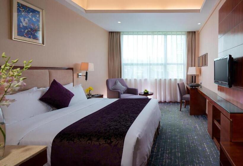 חדר ביזנס, Sentosa Hotel Majialong Branch